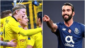 Borussia Dortmund - Sevilla 2-2 și Juventus - FC Porto 3-2, în optimile de finală ale Ligii Campionilor | Prelungiri nebune în Italia! Dortmund și Porto, primele echipe calificate
