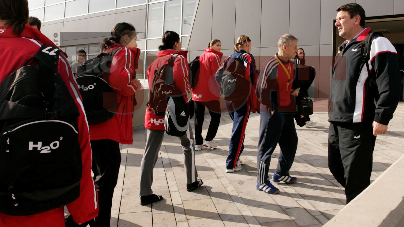 Prima competiție majoră în era Voina