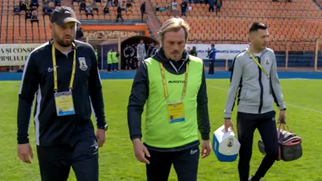 Derby pentru șefia Grupei B a play-out-ului, la Slatina! Ceahlăul e fără eșec în ultimele cinci meciuri: ”Dacă nu vom deveni aroganți, putem continua pe această linie”