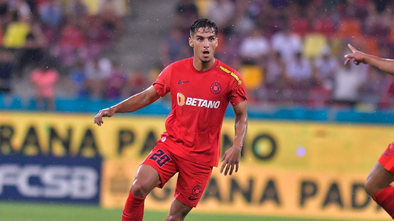 Făcut praf de Gigi Becali și forțat să semneze rezilierea, Marco Dulca nu ar spune „nu” unei posibile reveniri la FCSB: „Am trăit această experiență și știu cum să o gestionez”