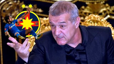 Ce se întâmplă cu Andrea Compagno la FCSB. Gigi Becali a luat decizia și s-a convins de italian. Ce spune despre faptul că atacantul se supără când e schimbat și nu dă gol | EXCLUSIV