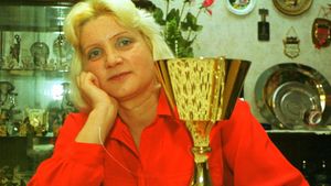 Maricica Puică a explicat pentru ProSport secretul reușitei într-o cursă de 1.500 de metri. „În ultimii 300 de metri trebuie să dai totul”