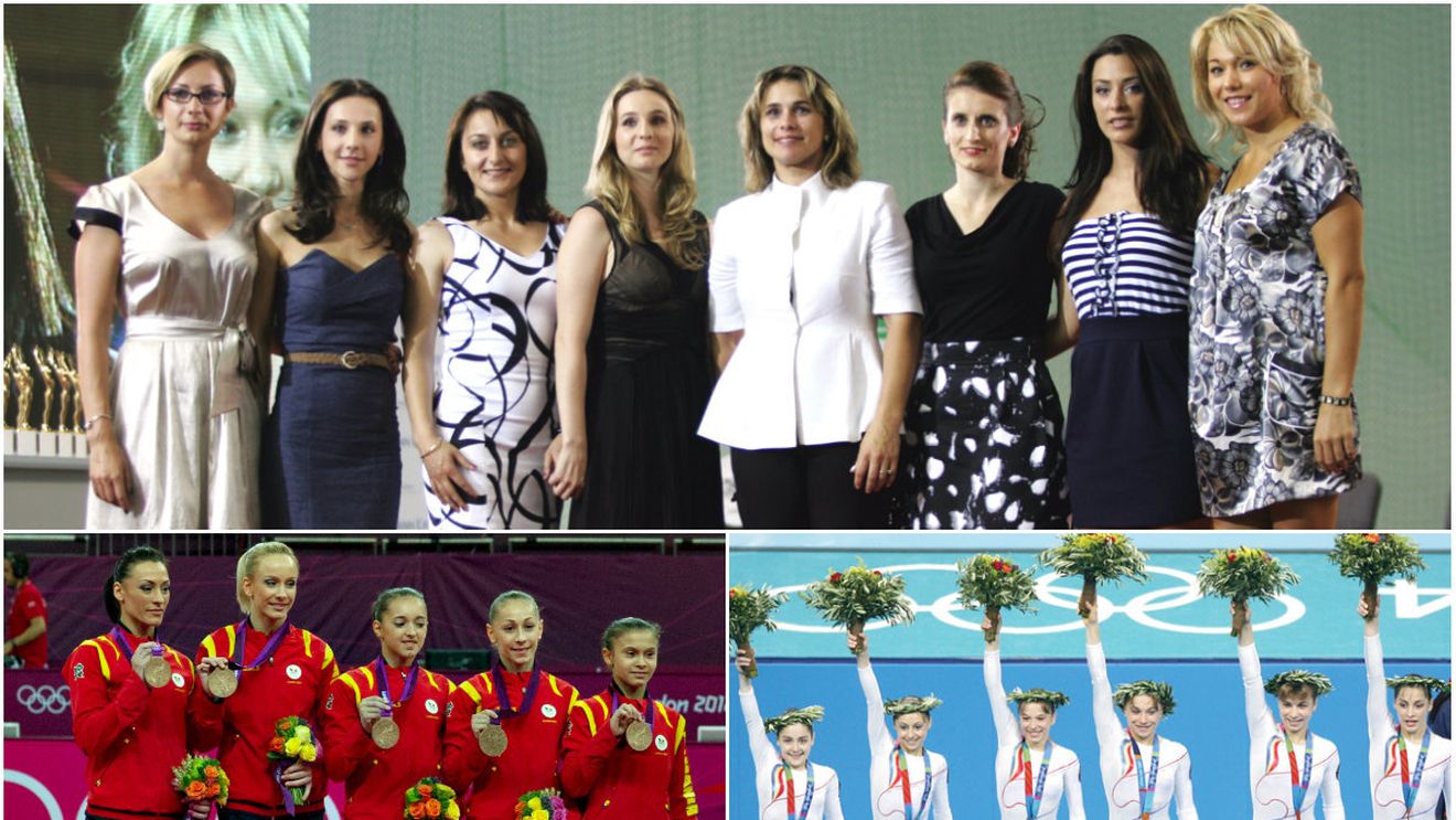 ANALIZĂ‚ | Regula care poate scoate de pe podiumul olimpic echipa feminină de gimnastică. "Vor ajunge să se bată la medalie țări mai mici, fără tradiție". ProSport a stat de vorbă cu Andreea Răducan, Sandra Izbașa, Anca Grigoraș și Adrian Stoica 