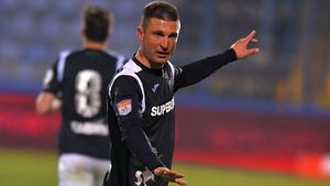 Andrei Cristea rămâne la Poli Iași! Anunțul clubului