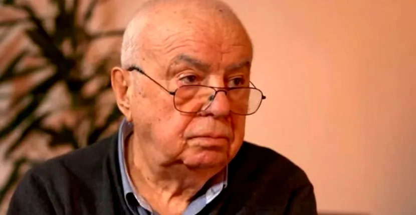 Alexandru Arșinel s-a întâlnit în spital cu Ion Caramitru, înainte ca acesta să moară. ”Nu puteam să cred că o să dispară așa repede”