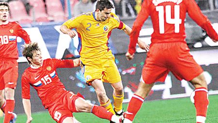 Contra îl vroia și pe Ogăraru la Euro 2008