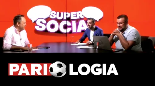 Biletul extra fotbal al acestui weekend, prezentat de Daniel Nazare | VIDEO PARIOLOGIA