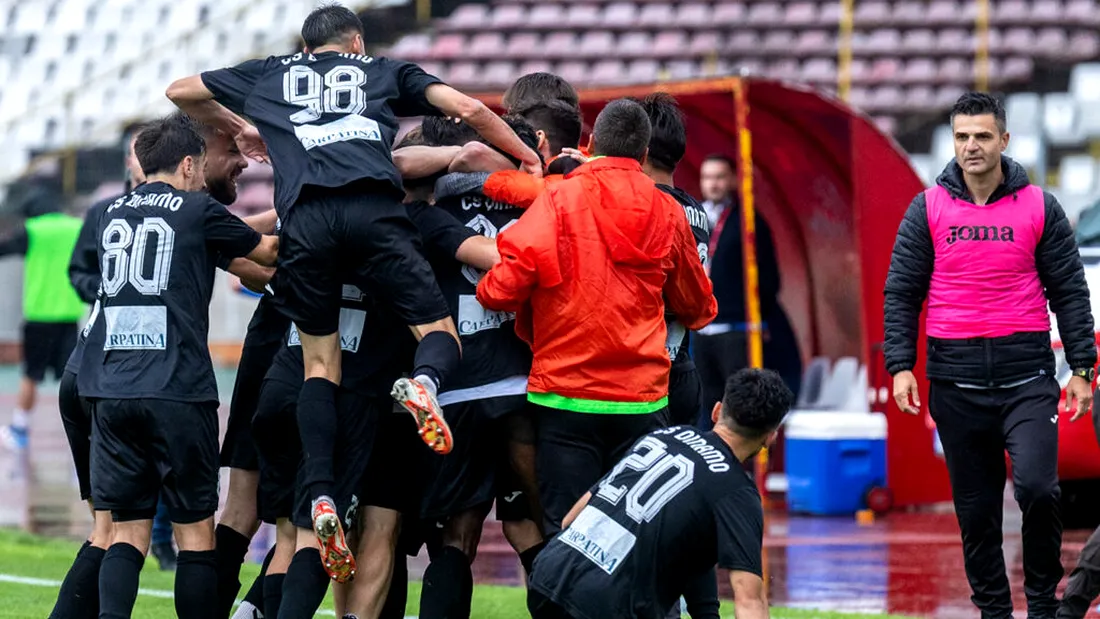 CS Dinamo se mută dacă promovează în Liga 2! Unde va juca meciurile de acasă echipa lui Ionel Dănciulescu şi Florin Bratu dacă trece de Vedița Colonești. EXCLUSIV