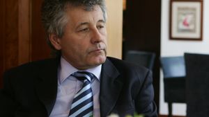 Bunea: "Antrenorul Rapidului va fi Boloni în proporție de 99,99 %"