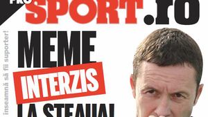 INTERZIS la Steaua!** "Cine mai vorbește cu MM pleacă după el!" Cine bănuiesc steliștii că e "cârtița" din vestiar