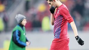 Are informații precise că fratele mai mic al lui Florin Costea este un tip foarte violent:** "Mihai o bătea rău pe Daniela Crudu"