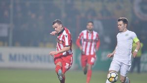 Un jucător a absentat nemotivat de la meciul Chiajna - Dinamo! "Nu se poate așa ceva, o să suporte consecințele" | Bratu a tratat altfel cazul