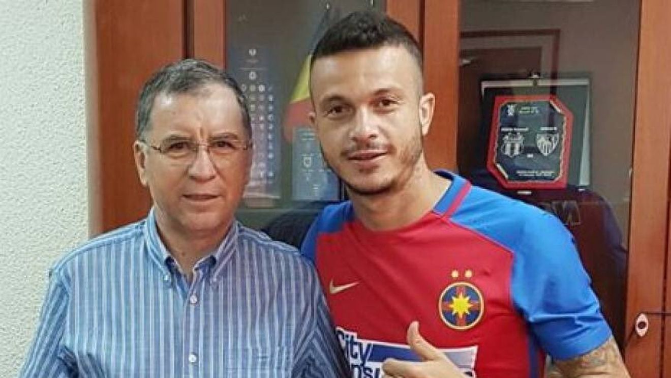 Boldrin, la primul gol în tricoul Stelei. Ce a declarat mijlocașul brazilian după meciul cu Pandurii