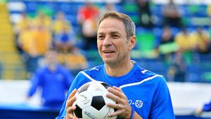 EXCLUSIV | Tudorel Stoica, despre derby-ul CSA Steaua - Academia Rapid! "E o anomalie ca una dintre ele să rămână în Liga 4"