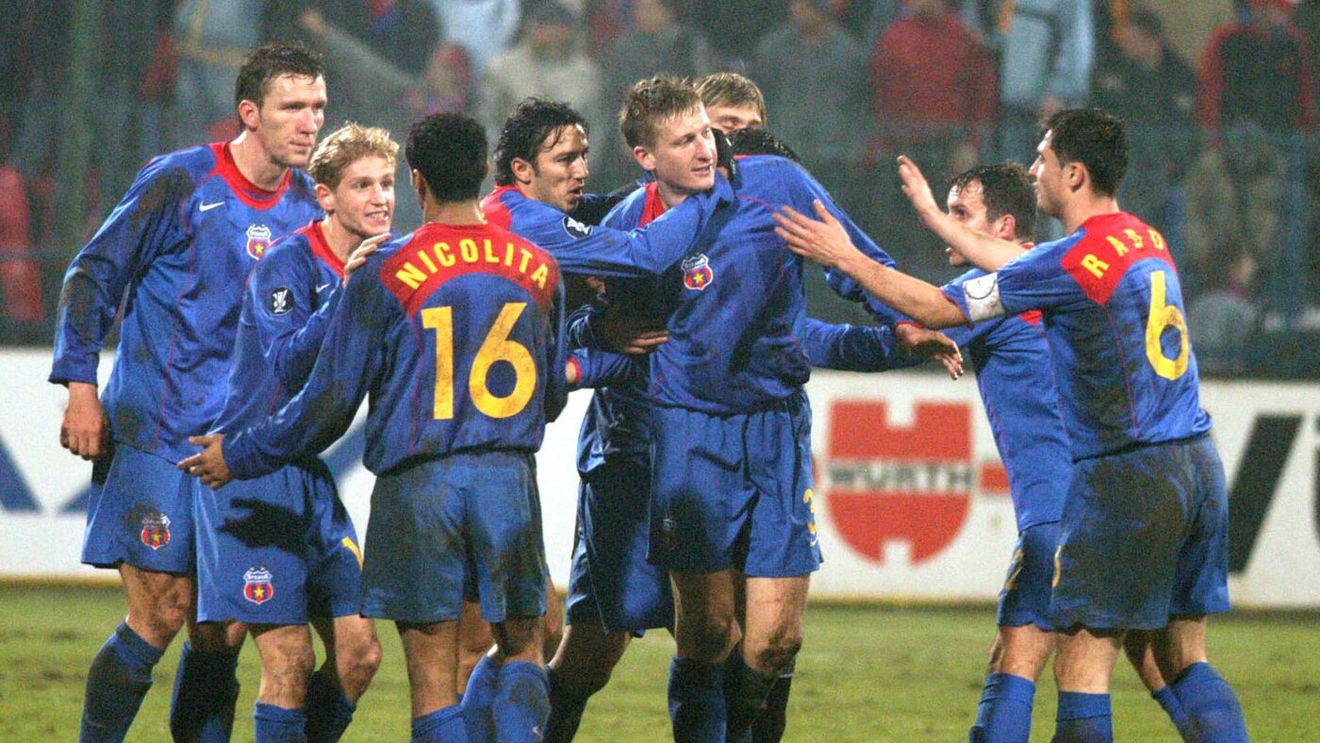 A marcat goluri importante pentru FCSB, dar cere fuziunea cu CSA: „Să fie o singură Steaua Bucureşti”