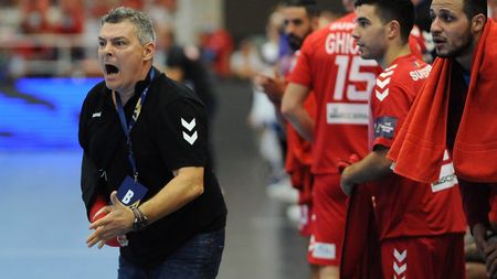 Xavi Pascual recunoaște superioritatea adversarilor de la Flensburg: „Suntem departe de ei! Nu se poate reduce distanța într-o săptămână”