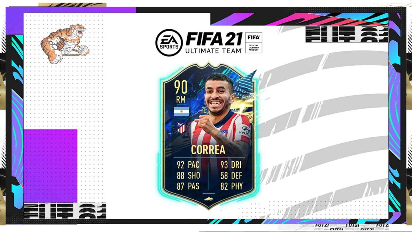 Team Of The Season vine cu super carduri în FIFA 21! Unul dintre ele este gratuit și are super atribute ofensive