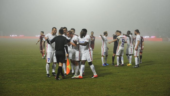 CFR poate decide campioana, dar nu oferă motive de încredere pentru FCSB. "Eu sper să ia Viitorul campionatul!". Reghe, la mâna unui "dușman" tradițional cu 4 oameni foști la Dinamo și Viitorul în echipă și fără prime de joc