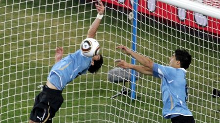 Suarez: "Eu am 'mâna lui Dumnezeu' acum!