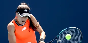 Ilie Năstase pune presiune pe Sorana Cîrstea, aflată la un pas de semifinalele de la Miami: „Grand Slam-urile se joacă vara!” Ce o așteaptă la meciul cu Aryna Sabalenka | EXCLUSIV