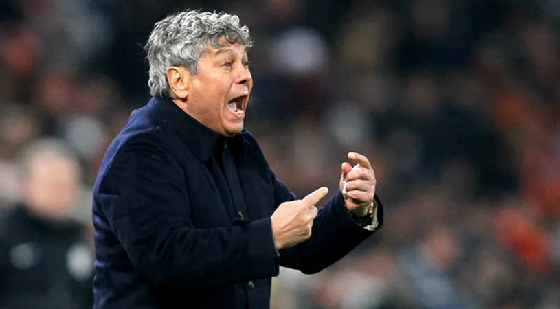 Un plan diabolic, care și-a întins brațele până la UEFA și FIFA.** Bugetul? Un MILIARD de dolari. Mircea Lucescu e în culmea fericirii