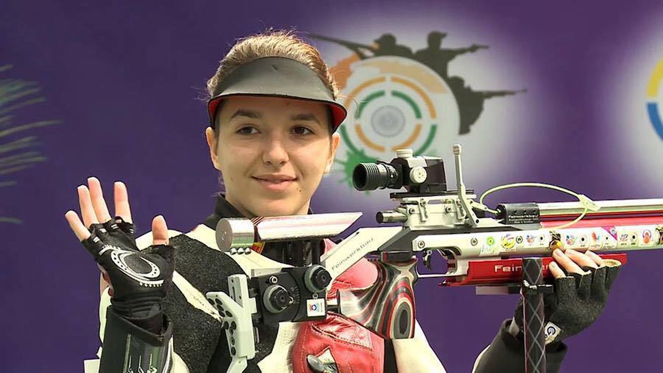 Al doilea sportiv român a obținut calificarea pentru Jocurile Olimpice de la Tokyo 2020! „Este un vis împlinit!"