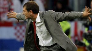 Bilic: "Nu ne vom opri aici!"