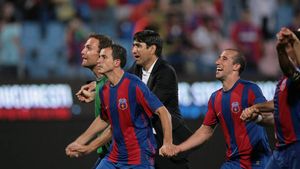 Iordănescu taie în carne vie:** "Steaua nu a convins! Nu cred că ar fi revenit de la 0-2"