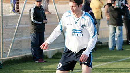 VIDEO** Mazilu, la un nou gol de trei puncte pentru A. Kiev