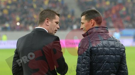 Stoican a folosit de trei ori același superlativ la adresa steliștilor: "Clasă!". Cine l-a impresionat și cum a comentat eșecul cu Steaua