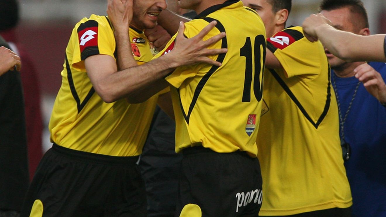 "Mă bucur că fratele meu înscrie mereu contra Rapidului! **În Giulești nu i s-a acordat nicio șansă!"