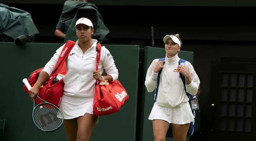 A început să plângă pe teren şi s-a retras, cu câteva zile înainte de startul Australian Open
