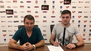 OFICIAL | Transfer la Sepsi. Un mijlocaș central, de la o echipă din Rusia, a semnat!