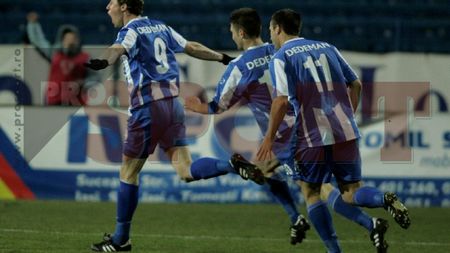 Gloria, spre Liga a II-a