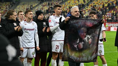 S-a certat cu Marius Şumudică şi acum a venit anunțul oficial: pleacă de la Rapid! „Nu e de la acel episod”