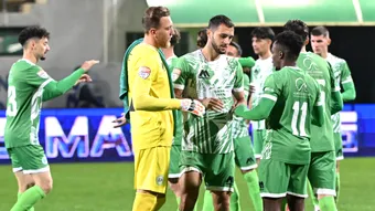 Doi jucători de la Concordia Chiajna trec la FC Bihor. Unul, care a mai lucrat cu Erik Lincar, merge definitiv, altul este împrumutat