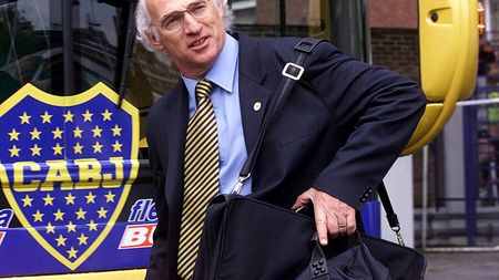 Carlos Bianchi, noul antrenor al lui Boca Juniors