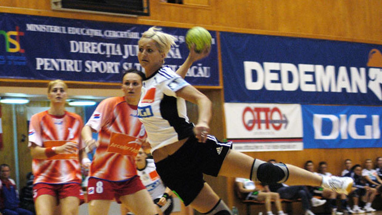 O nouă finală de Ligă pentru "Alchimiste"?** Ionela Gâlcă: "Sigur vor ajunge acolo!"