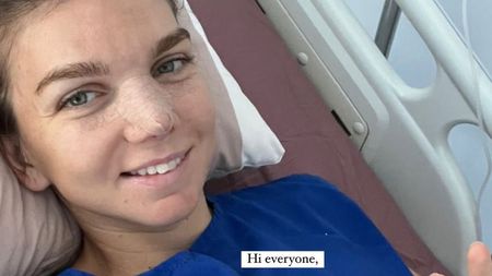Simona Halep şi-a făcut o operație estetică după divorțul de Toni Iuruc! Anunțul făcut de jucătoare despre intervenția chirurgicală: "Câteva săptămâni nu am voie să fac activități fizice"
