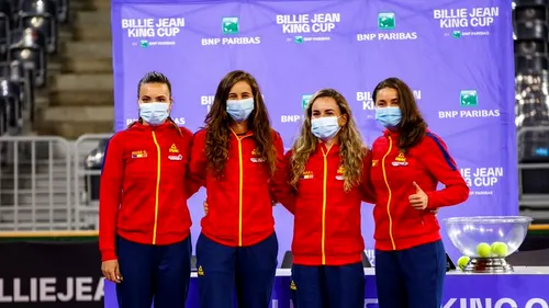 Ce urmează pentru echipa României după înfrângerea cu Italia din Fed Cup. „Tricolorele