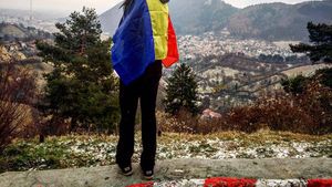 Q&A cu Andreea Mitu. Victoria carierei, unde ar prefera să îl întâlnească pe Horațiu Mălăele, personajele favorite, modă și tenis. Alegerile jucătoarei care ne-a cucerit în 2015 cu rezultate superbe la Roland Garros și Fed Cup | VIDEO