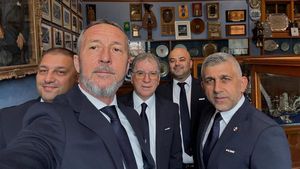 S-a aflat! El este angajatul lui Gigi Becali care i-a înjurat ca un birjar pe rapidiști: „Domnul Micovschi a avut un fetiș cu mama mea”