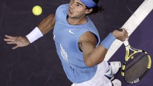 Nadal și Federer joacă la Sport.ro