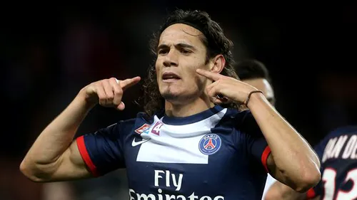 Mutare importantă pregătită de AS Roma! Italienii vor să-l transfere pe Edinson Cavani: „Există o ofertă oficială!”