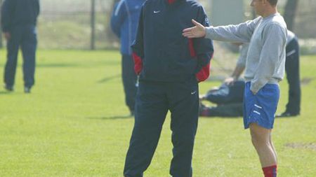 "Pițurcă e singurul care poate potoli spiritele în Ghencea!"