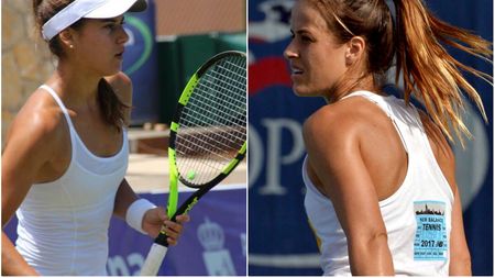 Nicole Gibbs, adversara Soranei Cîrstea pentru un loc în sferturile de finală de la Seul, are o poveste încurcată. "Cu tot haosul creat, am pornit din scurt spre Asia"