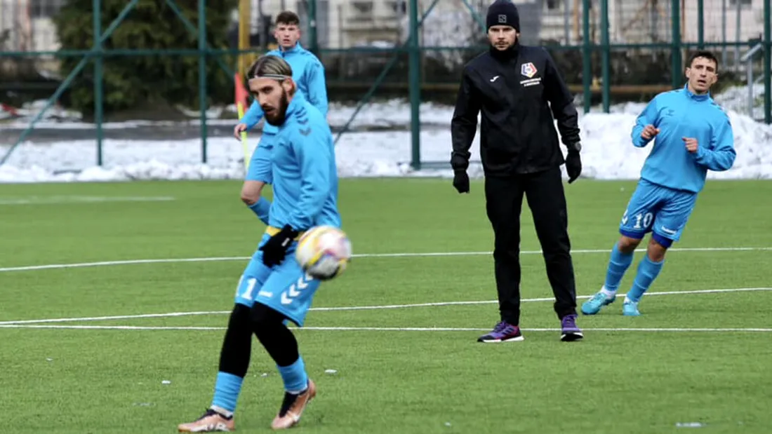 Raphael Stănescu se întoarce în Liga 3 după despărțirea de CSM Slatina. Fostul dinamovist a semnat cu o echipă la care a mai jucat inclusiv în Liga 2, aflată într-o situație disperată