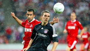 Hoeness ueber alles