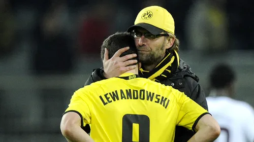 Anunțul care provoacă un cutremur la Dortmund: „Lewandowski vine la Bayern în 2014!”