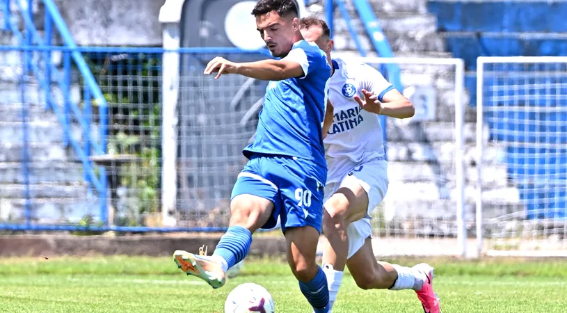 SC Popești Leordeni se întărește la mijlocul terenului. A adus un fotbalist cu evoluții bune în a doua parte a sezonului trecut de Liga 2